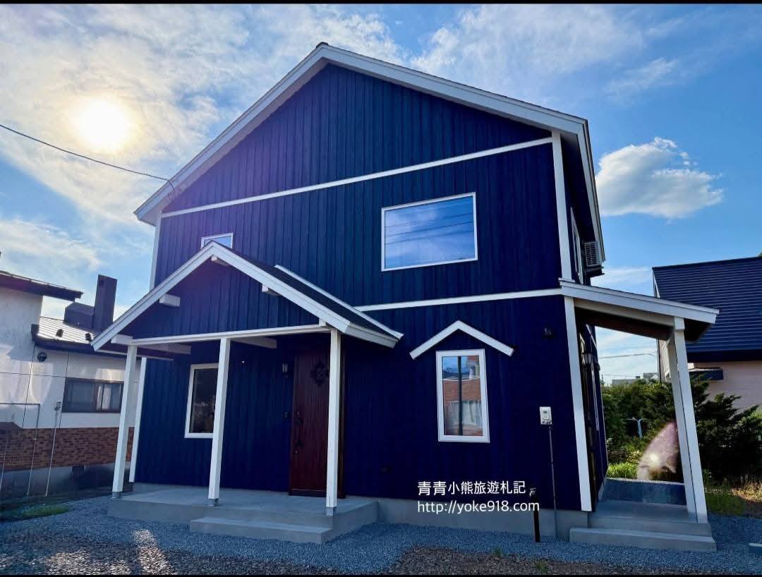 卓也新據點．日本北海道．美瑛微宿