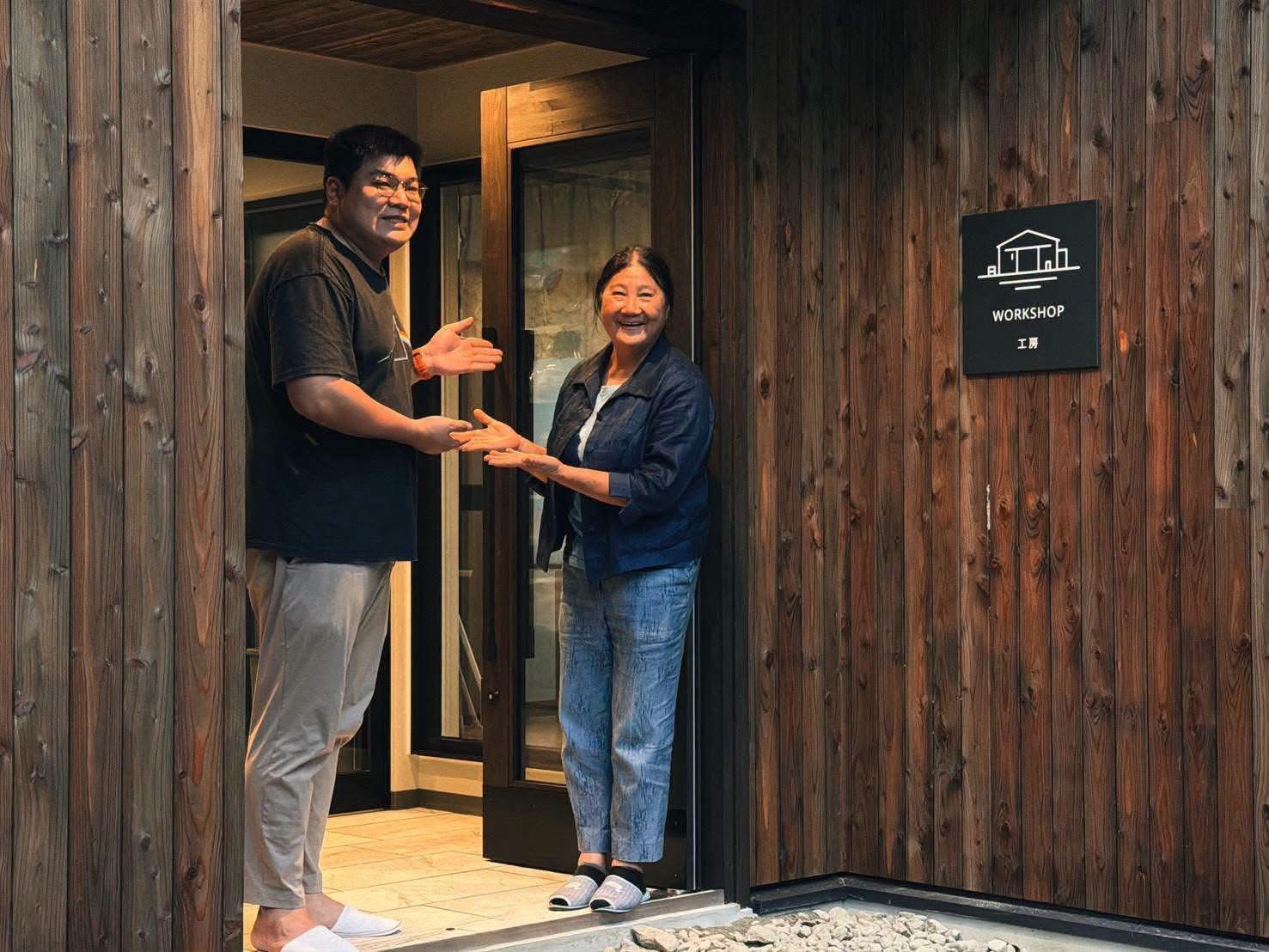 卓也「北海道」-美瑛  森林工坊開張囉!